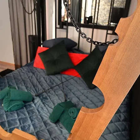 Bdsm Exlusive- Adults Only Apartament
