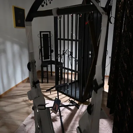 Apartament Bdsm Exlusive- Adults Only