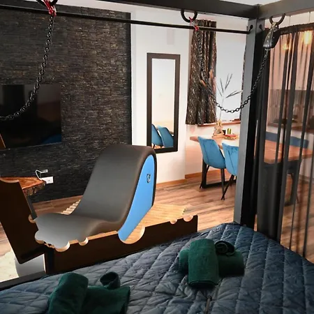 Bdsm Exlusive- Adults Only Apartament *