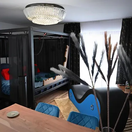 Apartament Bdsm Exlusive- Adults Only *