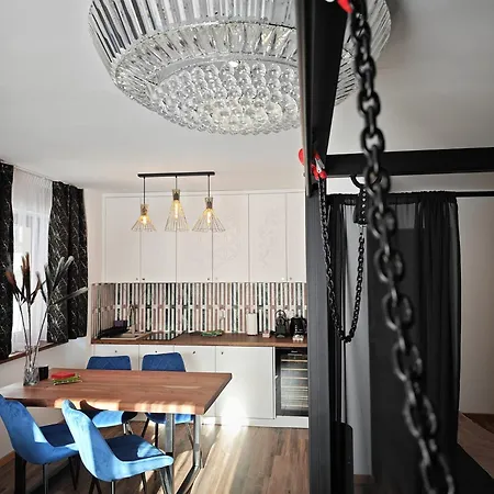 Apartament Bdsm Exlusive- Adults Only *